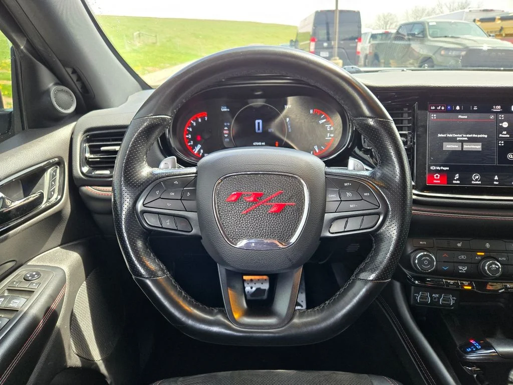 Used 2021 Gray Dodge R/T image 20