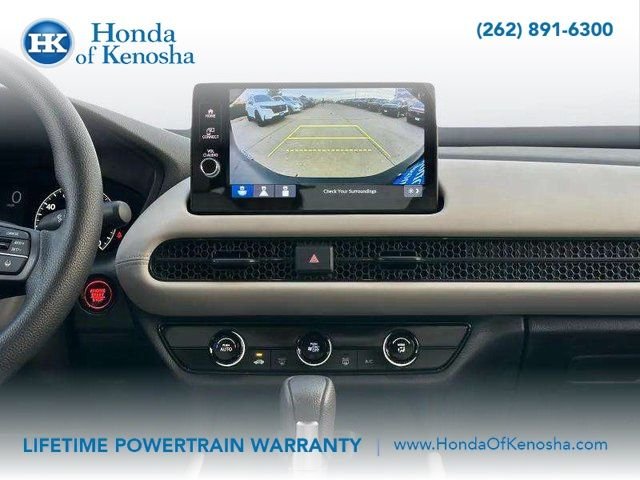 New 2027 Nordic Forest Pearl Honda LX AWD image 17
