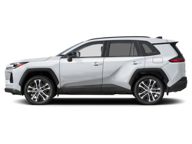 New 2026 Wind Chill Pearl Toyota Limited image 3