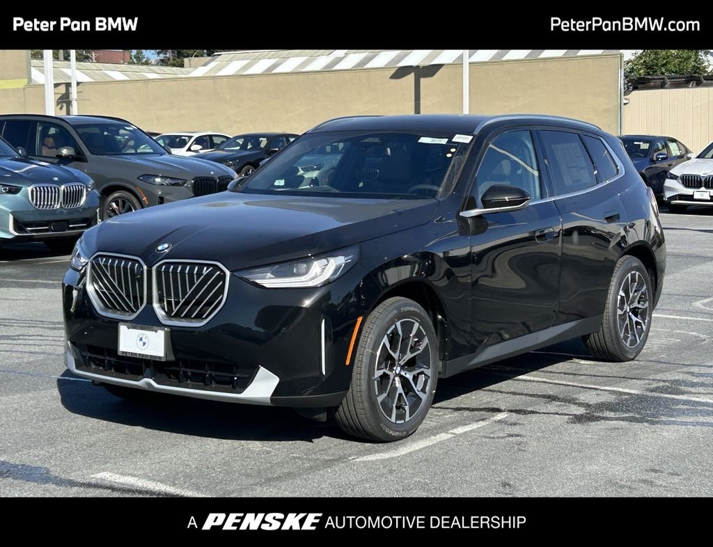 2026 BMW X3 30 XDRIVE's photo