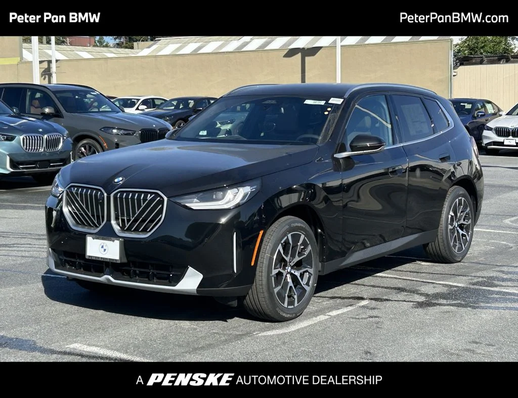 2026 BMW X3 30 XDRIVE's photo