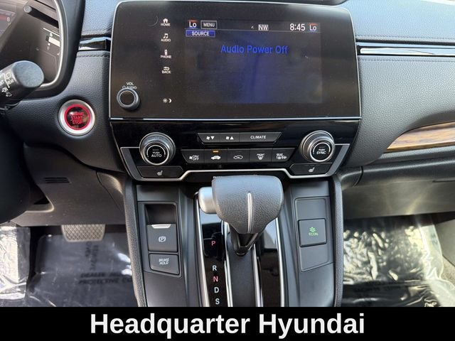 Used 2018 Red Honda EX image 26