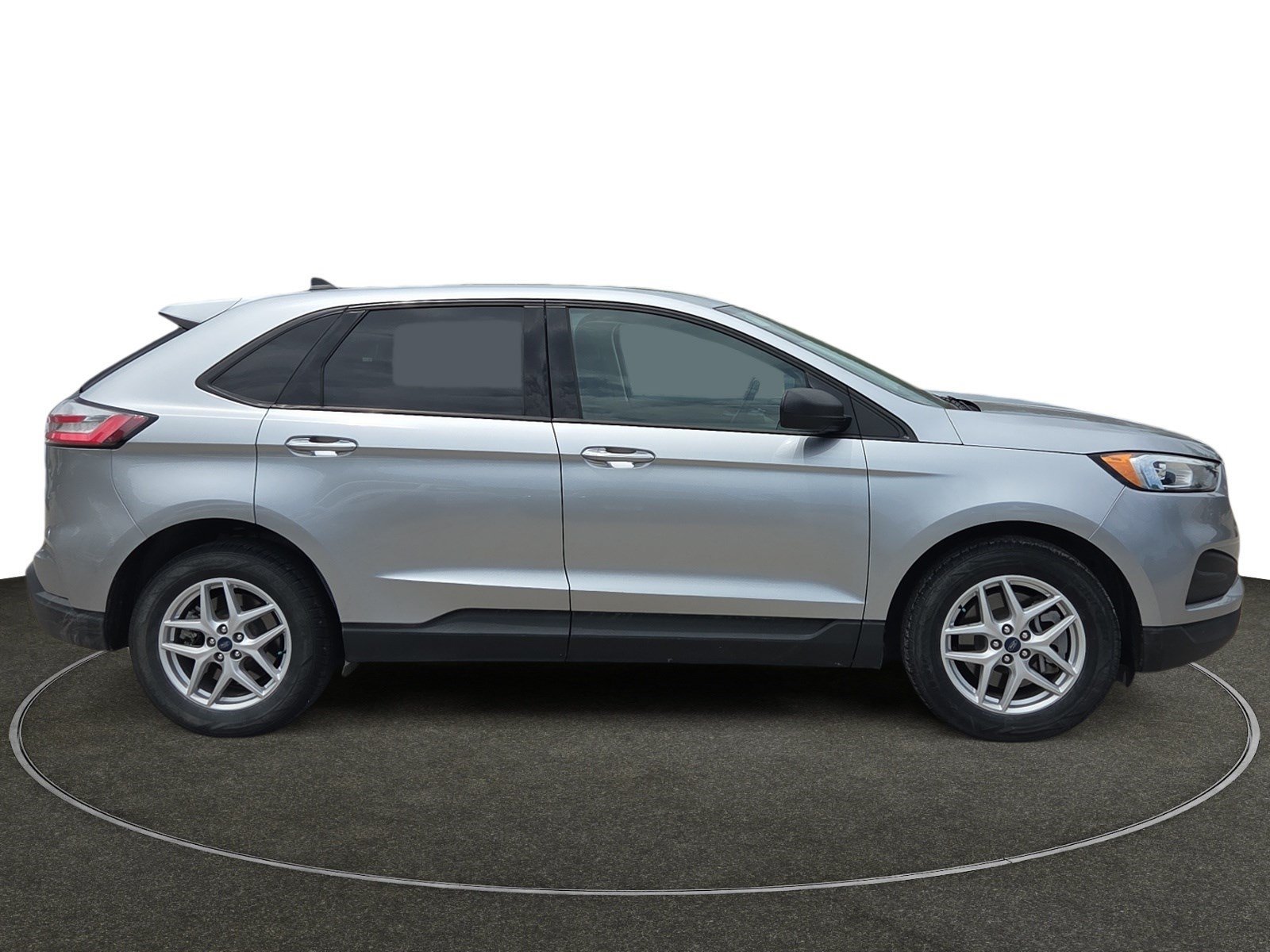 Stew Hansen Ce 2021 Silver Metallic Ford SE image 6