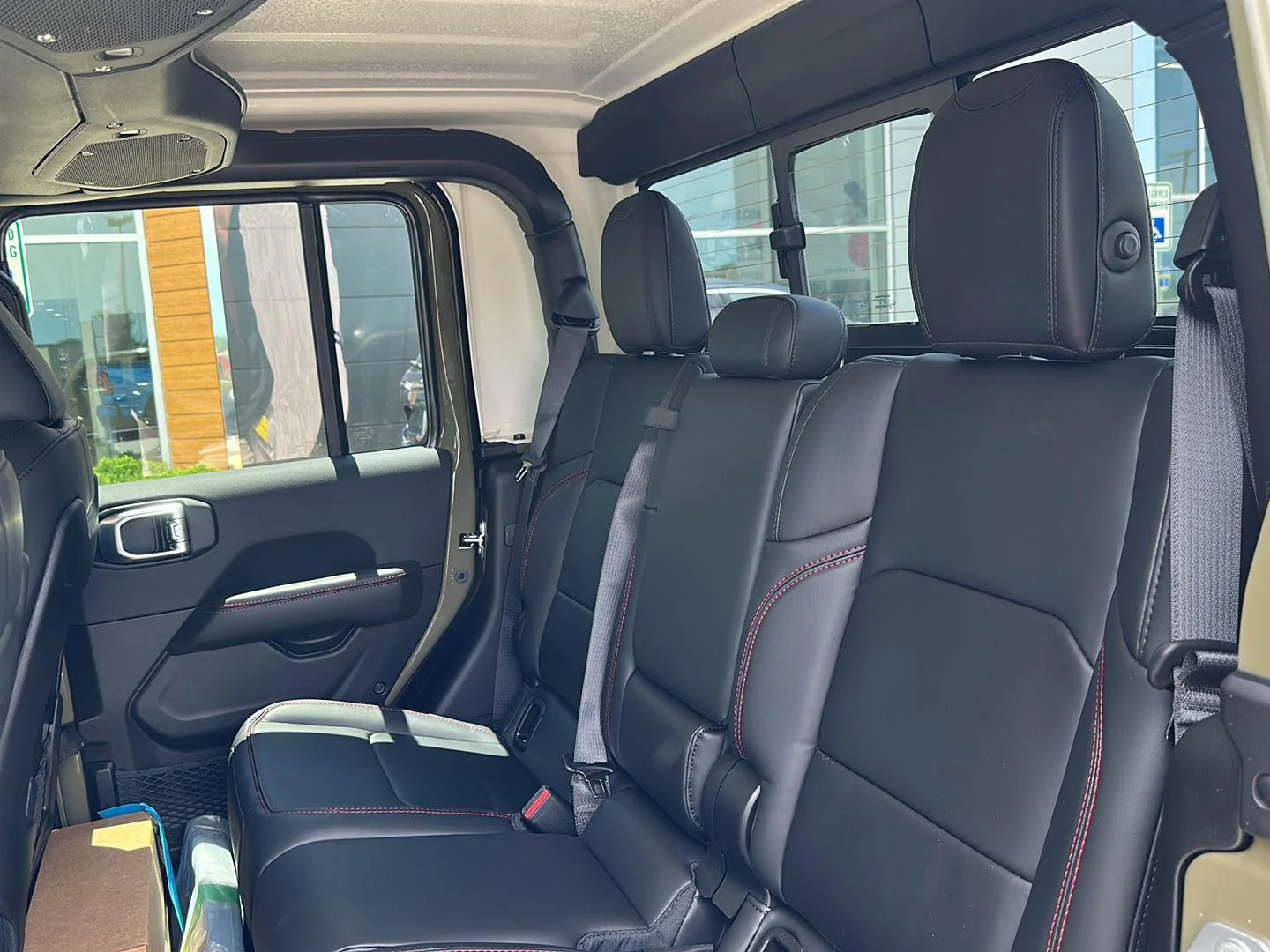 New 2026 41 Jeep Rubicon image 29