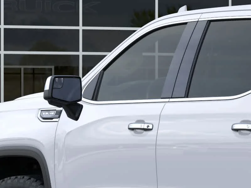 New 2026 Summit White GMC SLT image 12