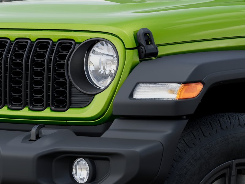 New 2026 Mojito Clearcoat Jeep Sport S image 22