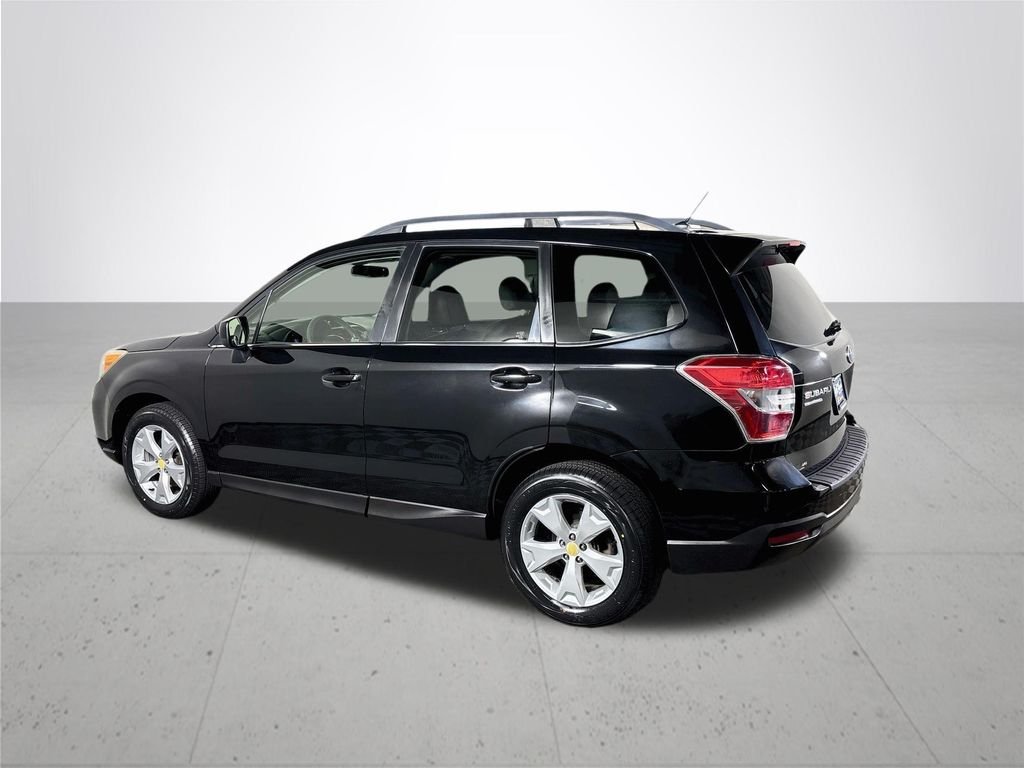 Used 2015 Crystal Black Silica Subaru 2.5i Limited image 8