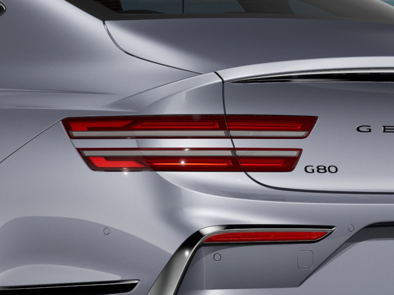 New 2026 Ceres Blue Genesis 2.5T SPORT PRESTIGE image 23