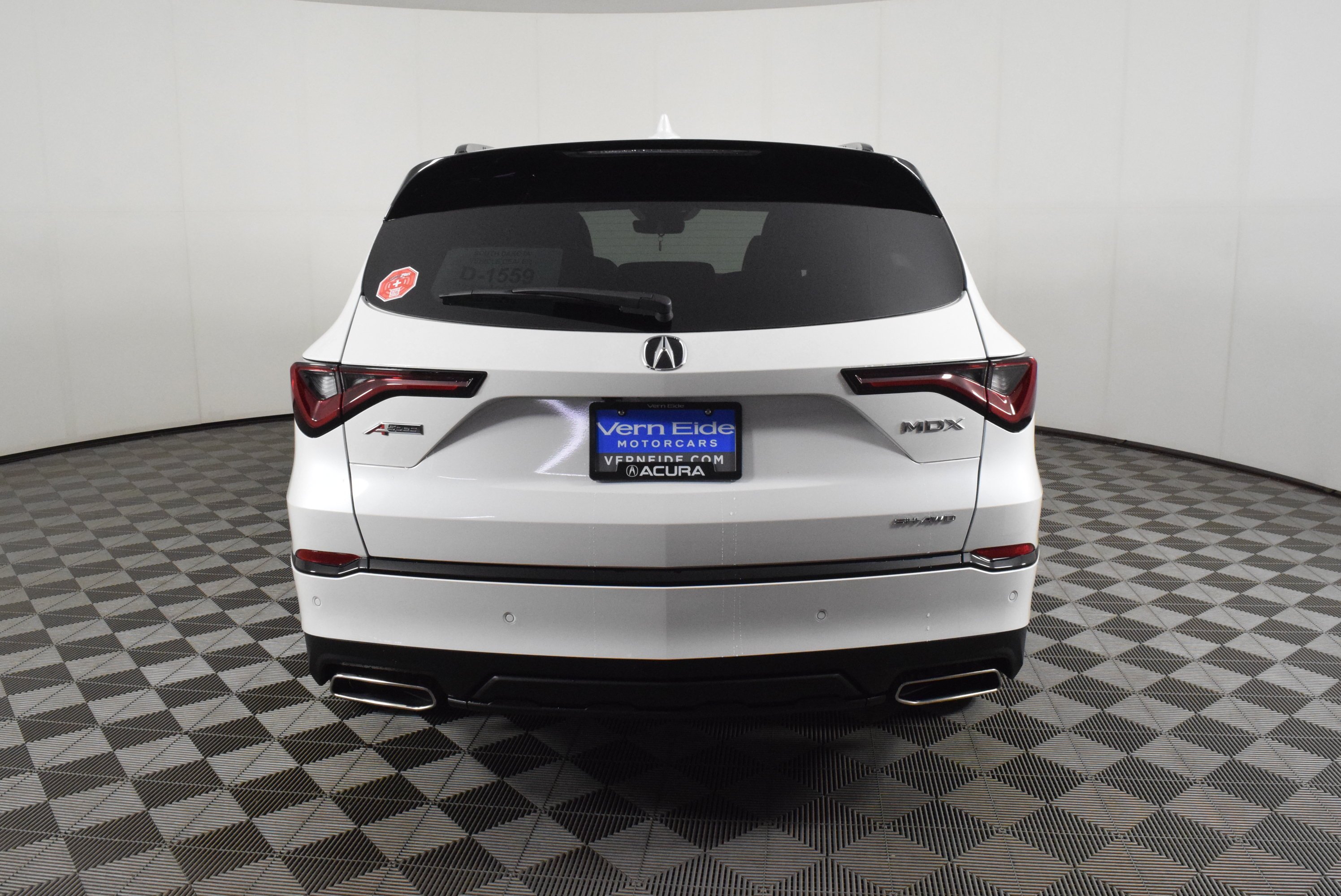 2026 Acura MDX A-Spec w/Advance Package - Photo 7