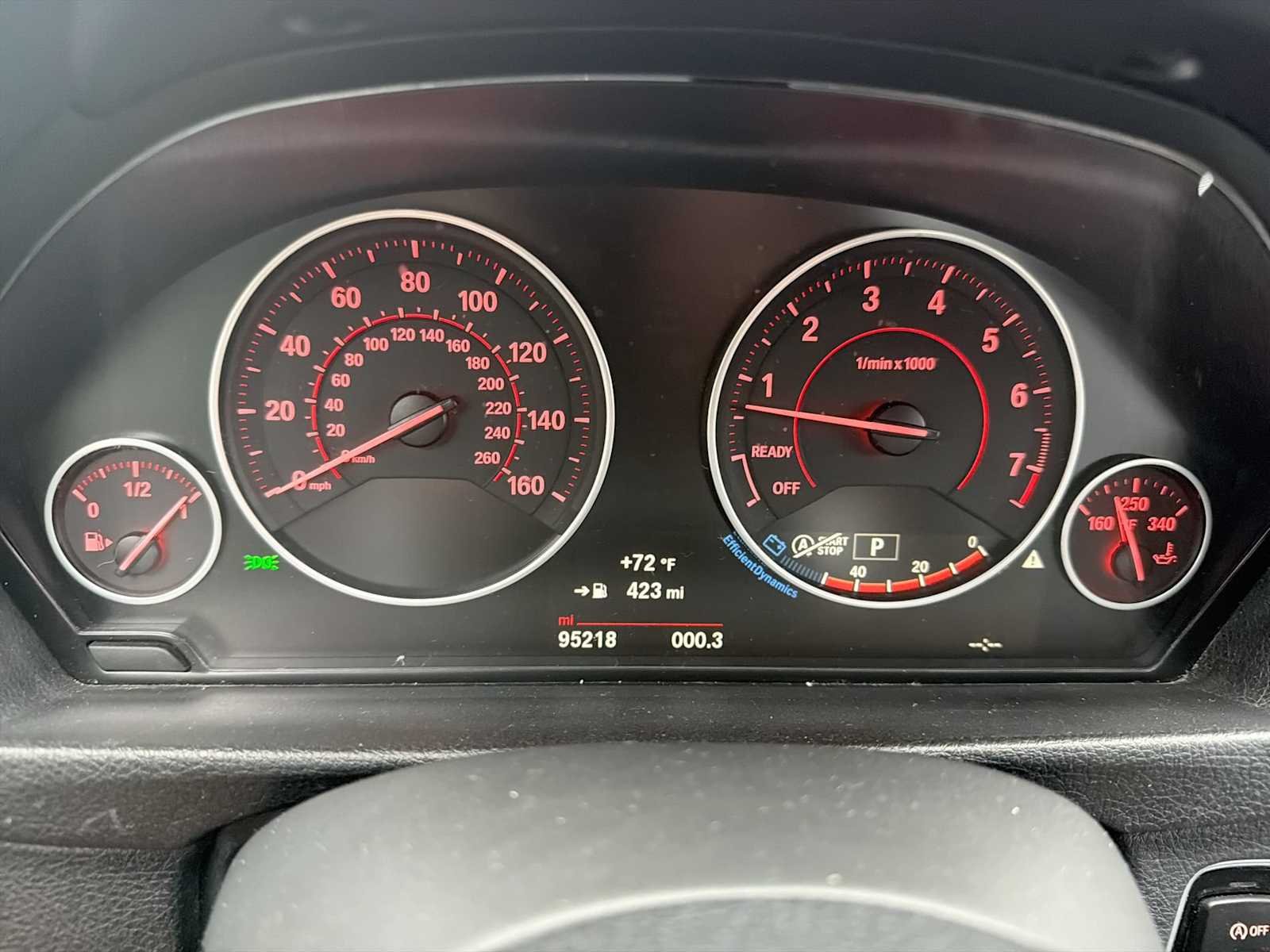 Used 2017 Mineral Gray Metallic BMW 330i xDrive image 32