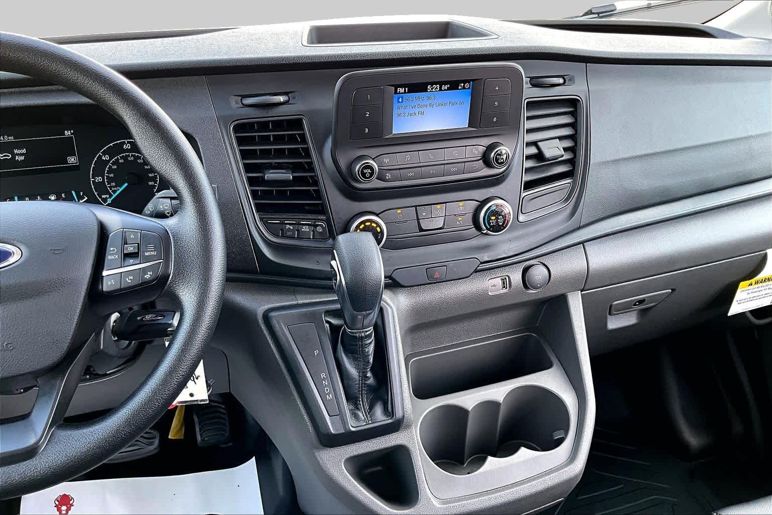 Used 2025 Oxford White Ford  image 9