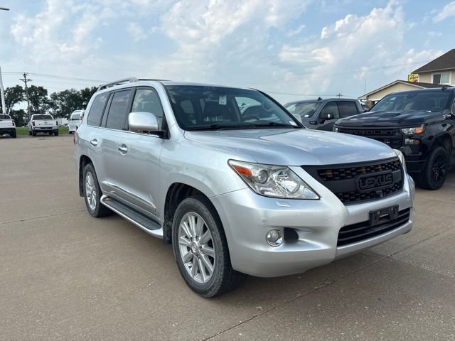 2011 Lexus LX 570 - Photo 1