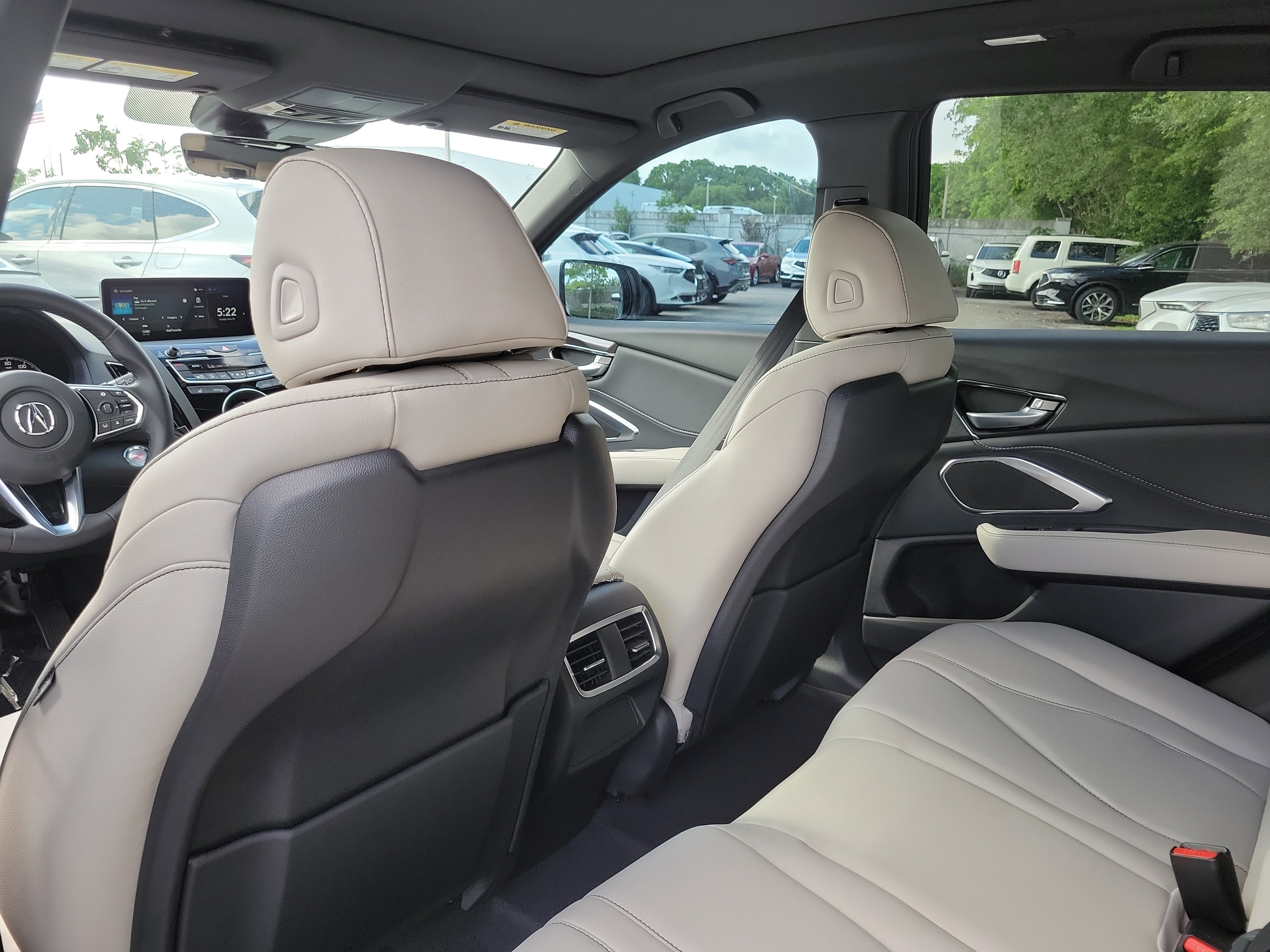 New 2026 WX Acura  image 9