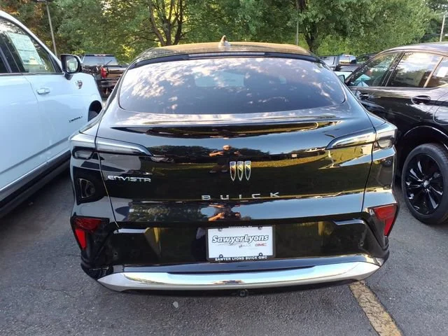 New 2026 Ebony Twilight Metallic Buick Avenir image 5