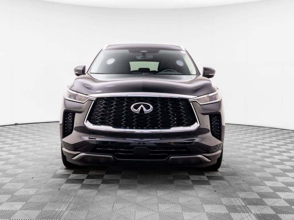 Used 2023 Mineral INFINITI Sensory image 10