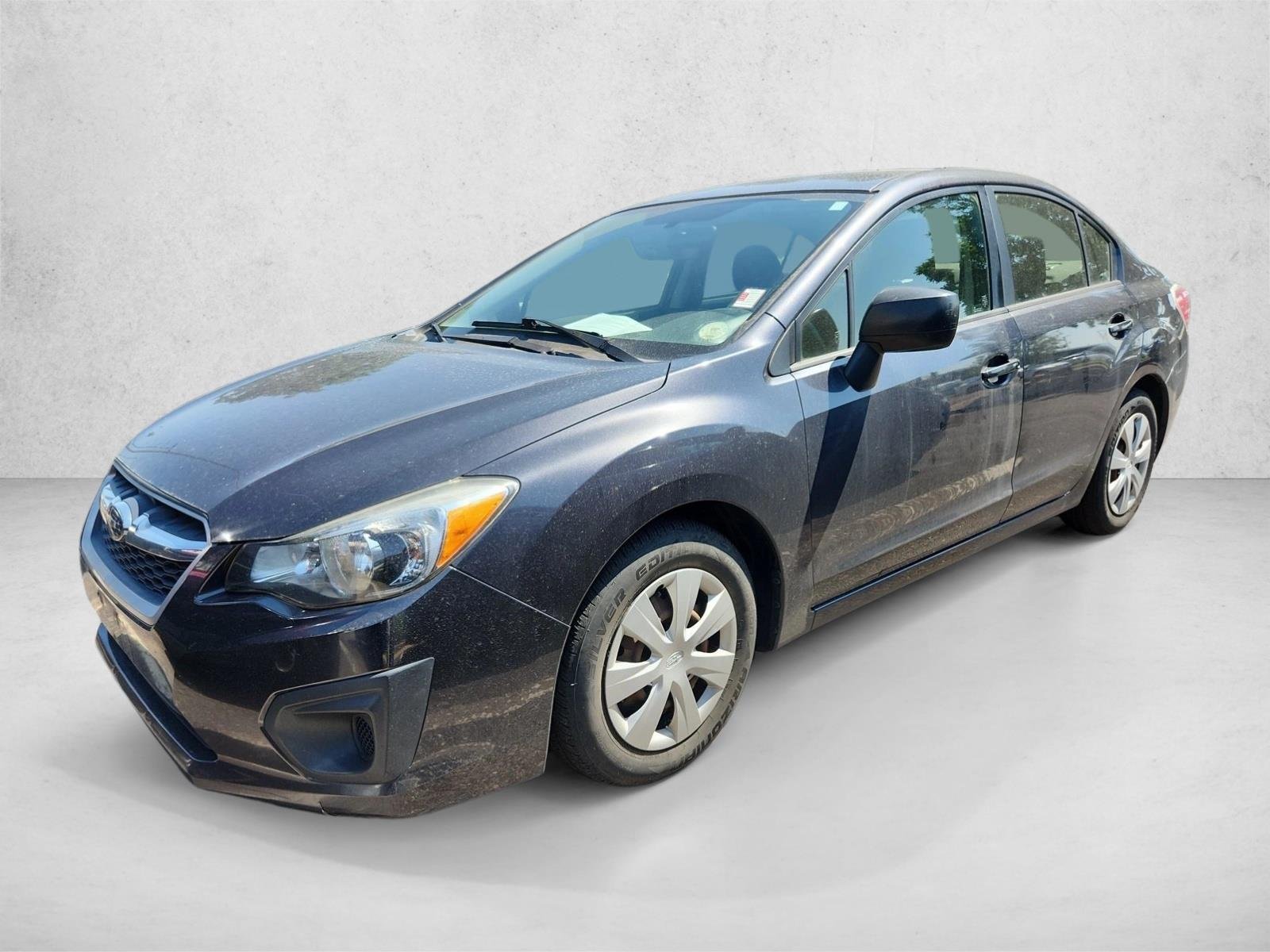 Used 2013 Dark Gray Metallic Subaru  image 12