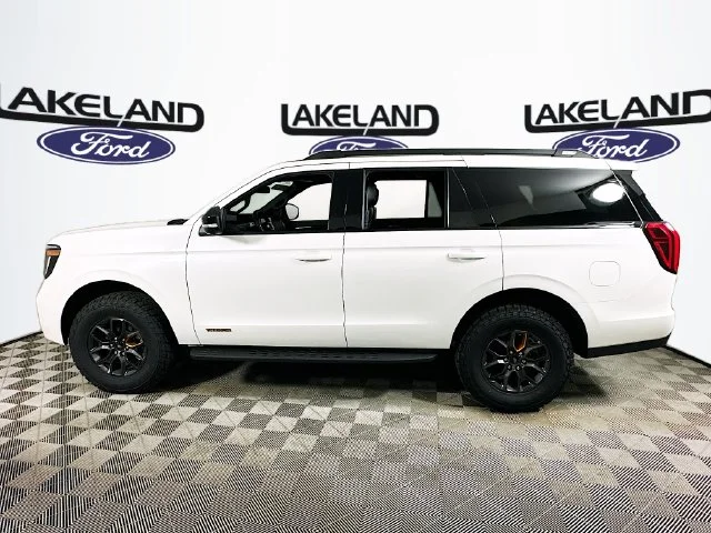 New 2026 White Ford Tremor image 6