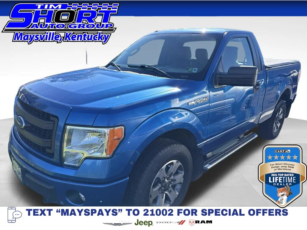 2013 Ford F-150