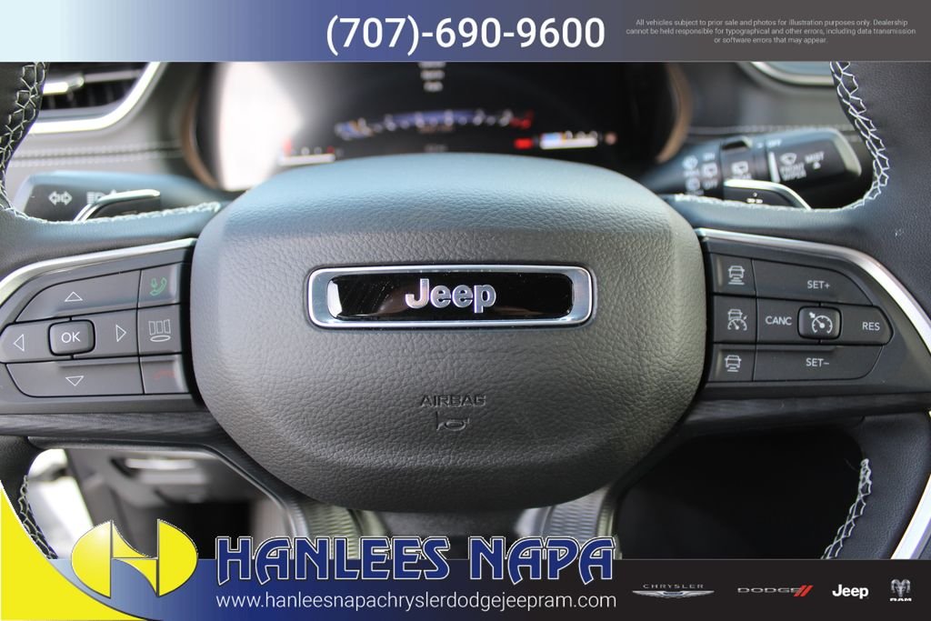 2025 Jeep Grand Cherokee Altitude - Photo 27