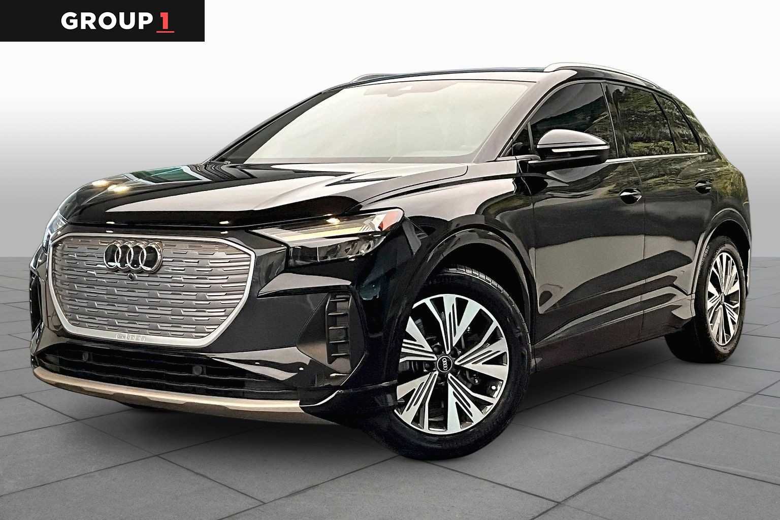 2023 Audi Q4 e-tron