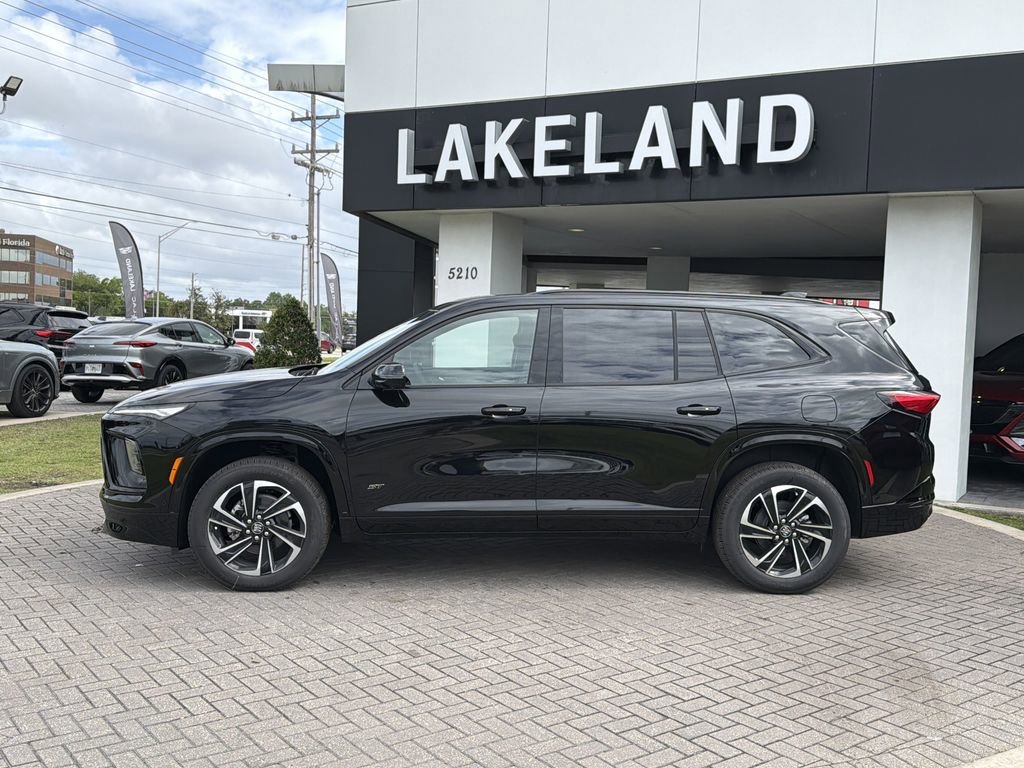 2026 Buick Enclave Sport Touring - Photo 3