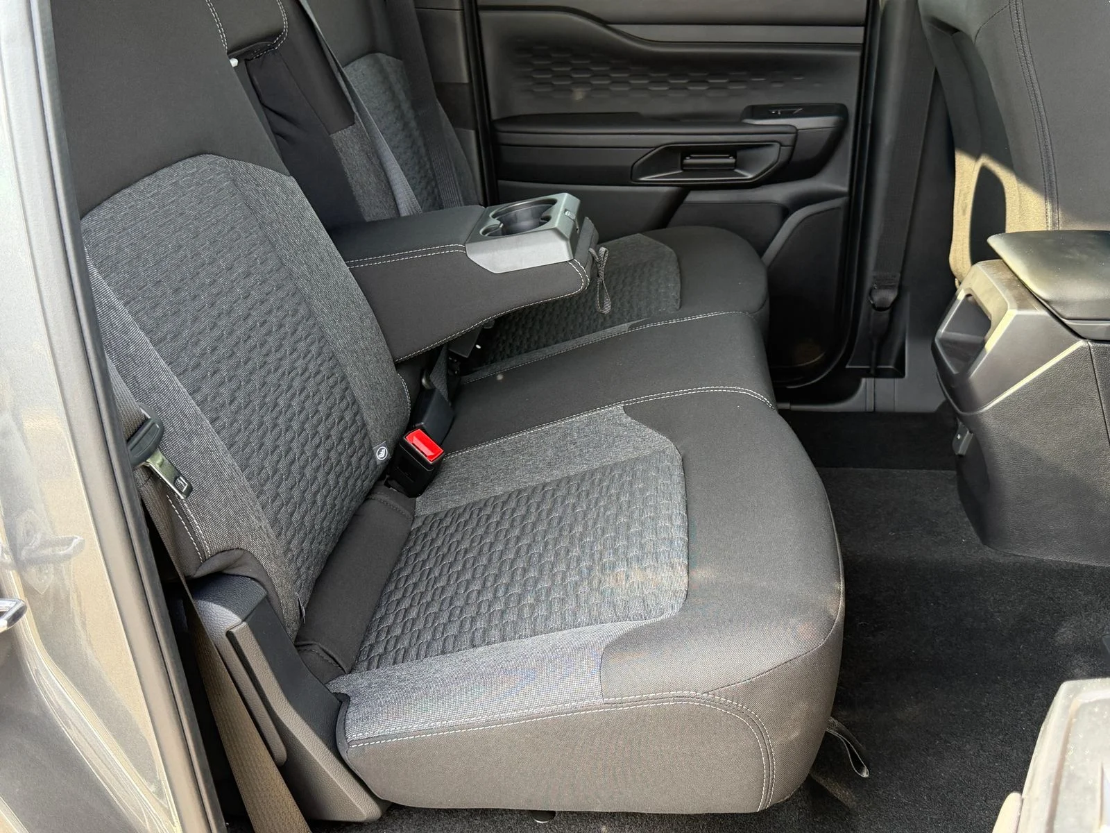 New 2026 Carbonized Gray Metallic Ford XL image 13