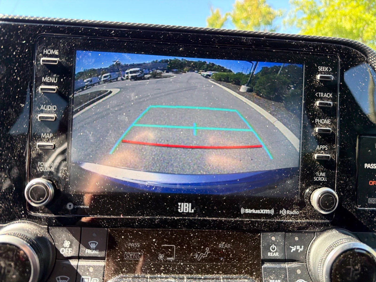 Used 2021 Silver Toyota XSE image 24