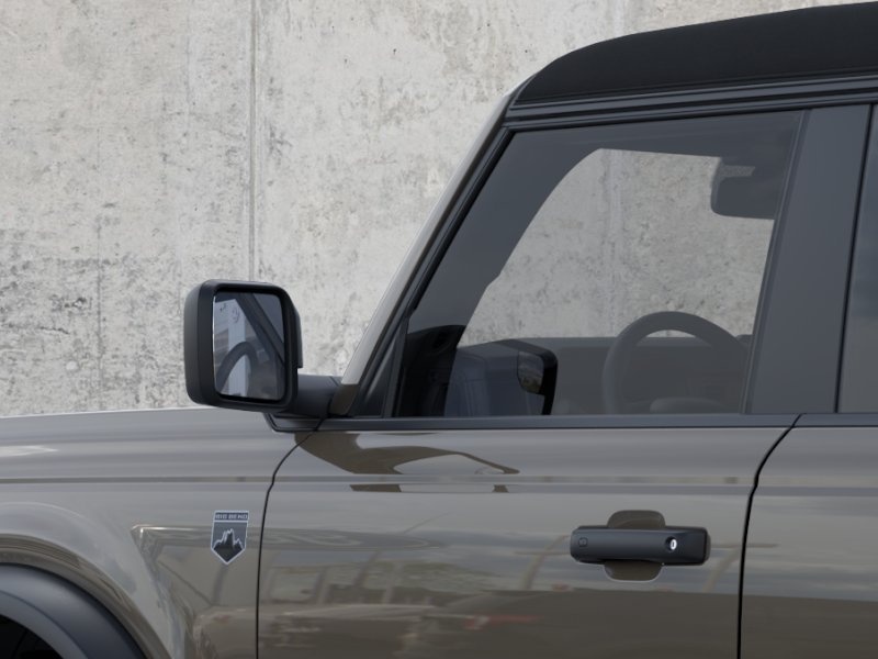 New 2026 Marsh Gray Ford Big Bend® image 22