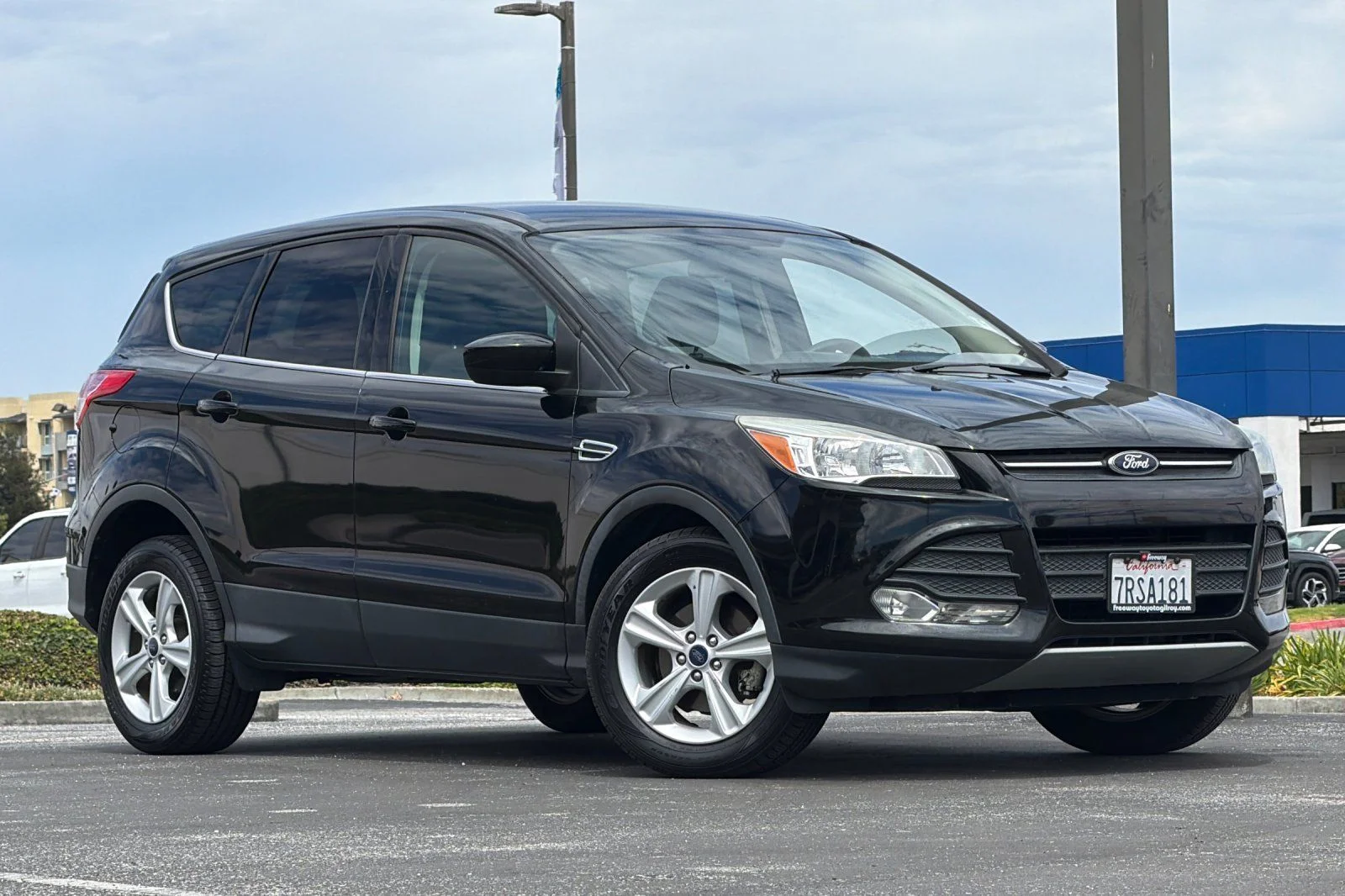 Used 2016 Ford Escape SE with VIN 1FMCU0G78GUC80933 for sale in Gilroy, CA