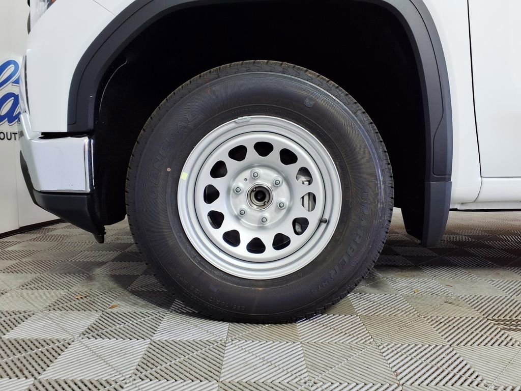 New 2026 Summit White GMC Pro image 8
