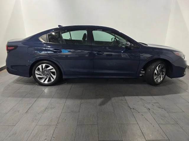 Used 2024 Blue Subaru Limited image 6