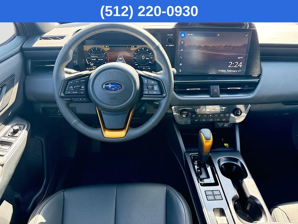 New 2026 RIVER ROCK PEARL Subaru Wilderness image 29
