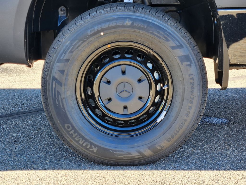 2026 Mercedes-Benz Sprinter Cargo Van Base - Photo 20