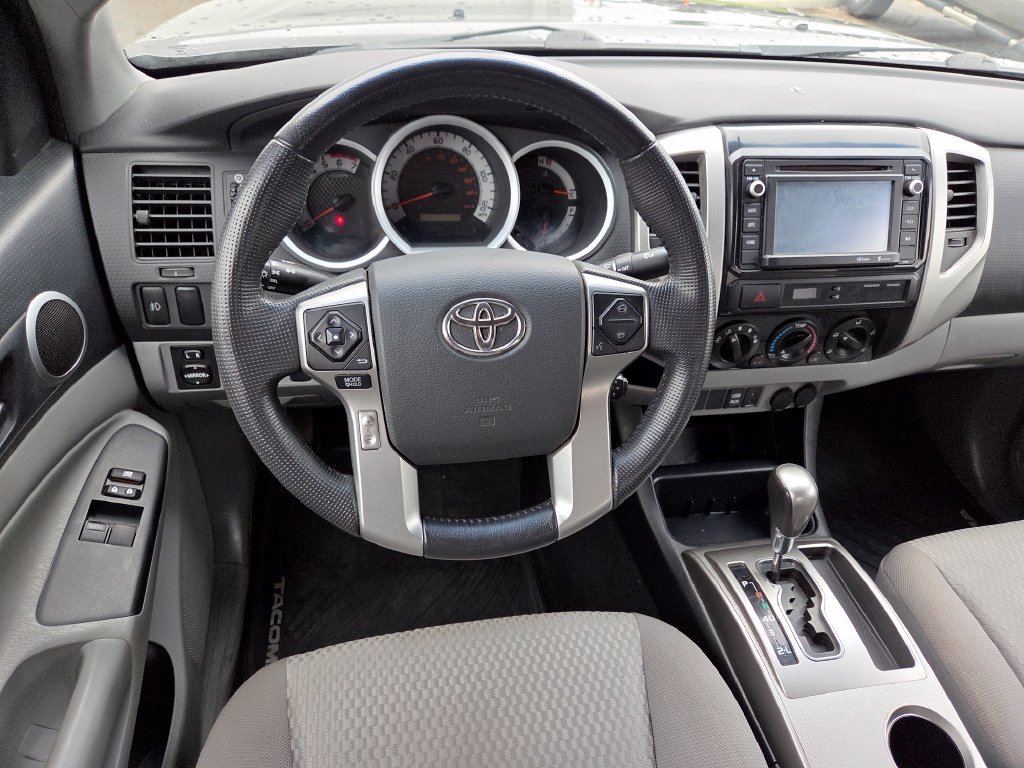 Used 2014 Gray Toyota PreRunner image 17