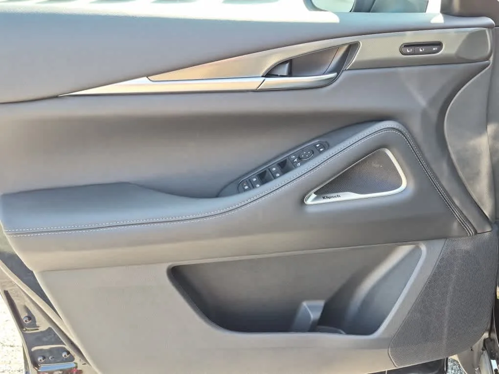 New 2027 MINERAL BLACK INFINITI Sport AWD image 11