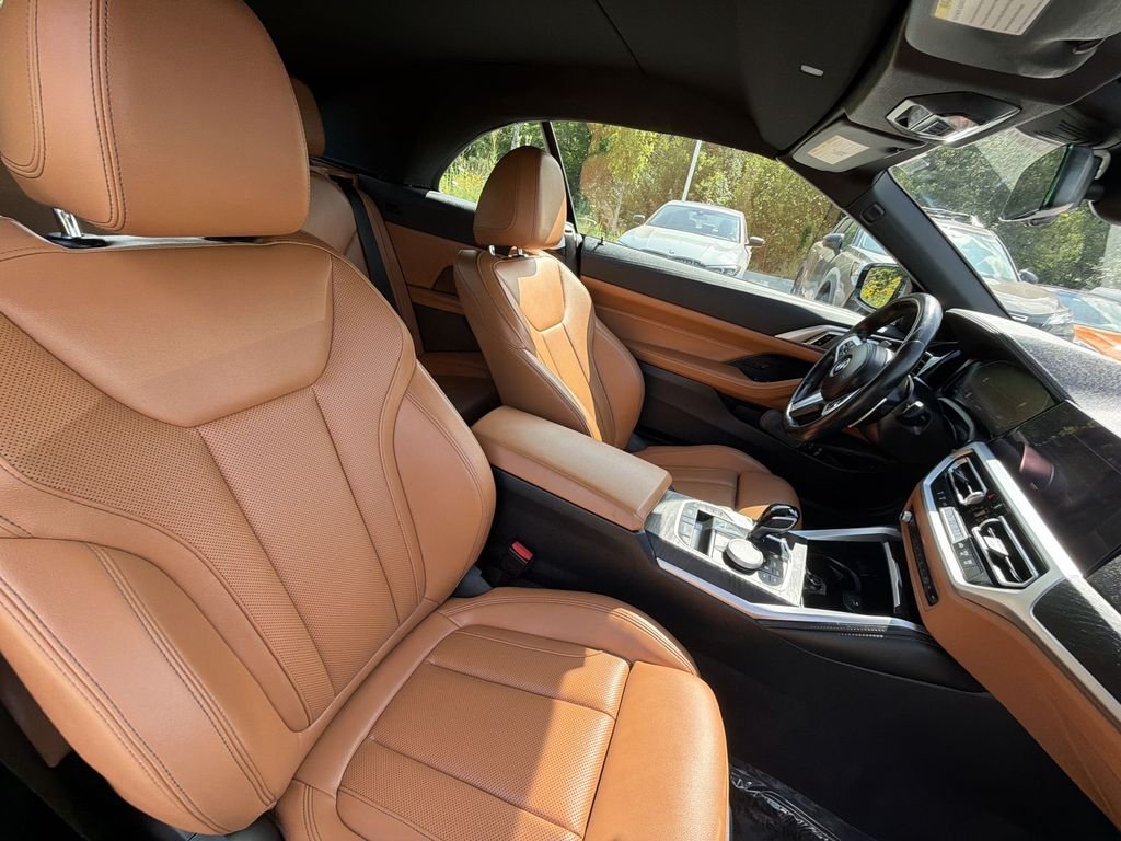 Used 2023 Gray BMW 430i image 27