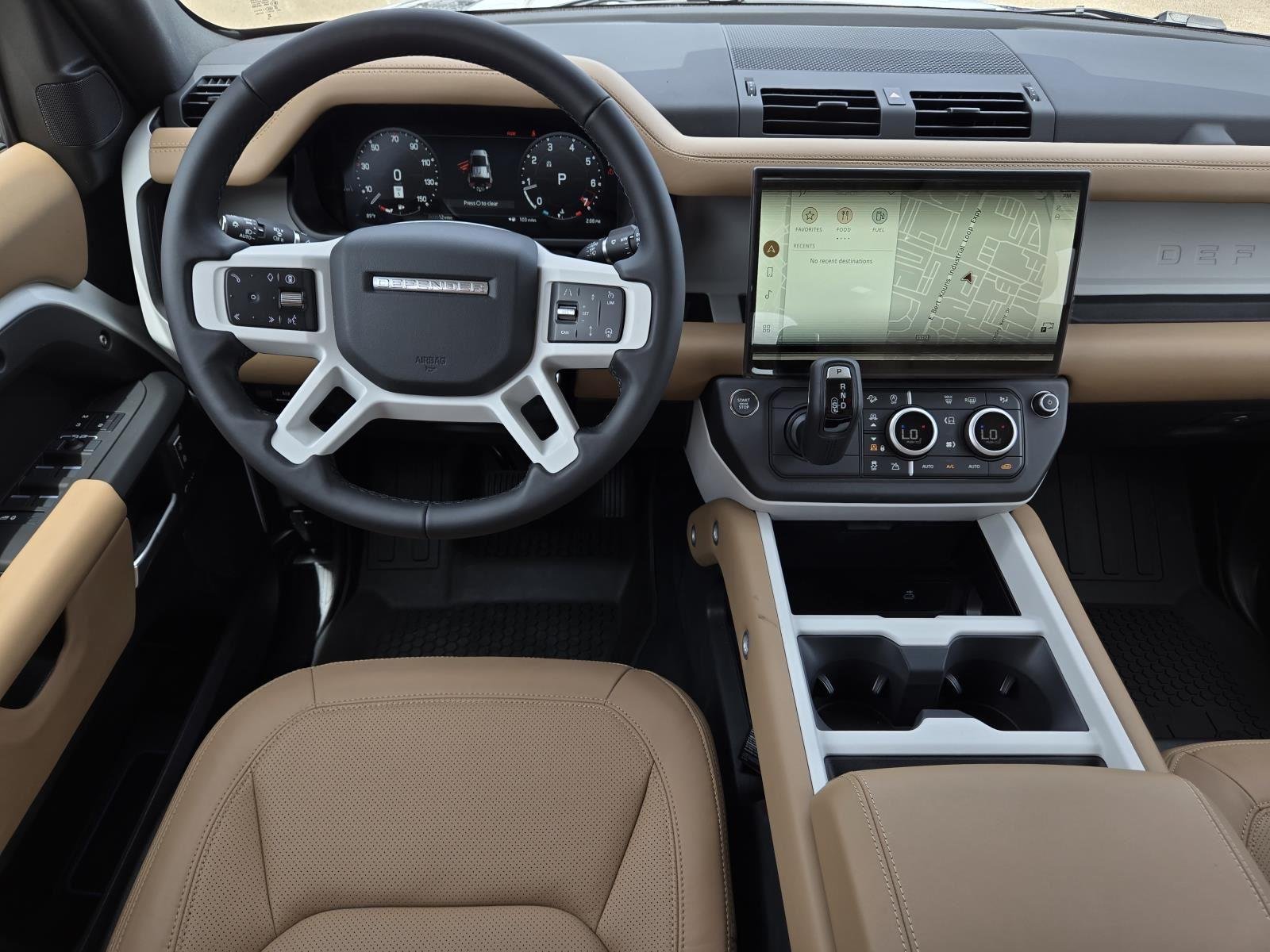 New 2026 Fuji White Land Rover S image 34