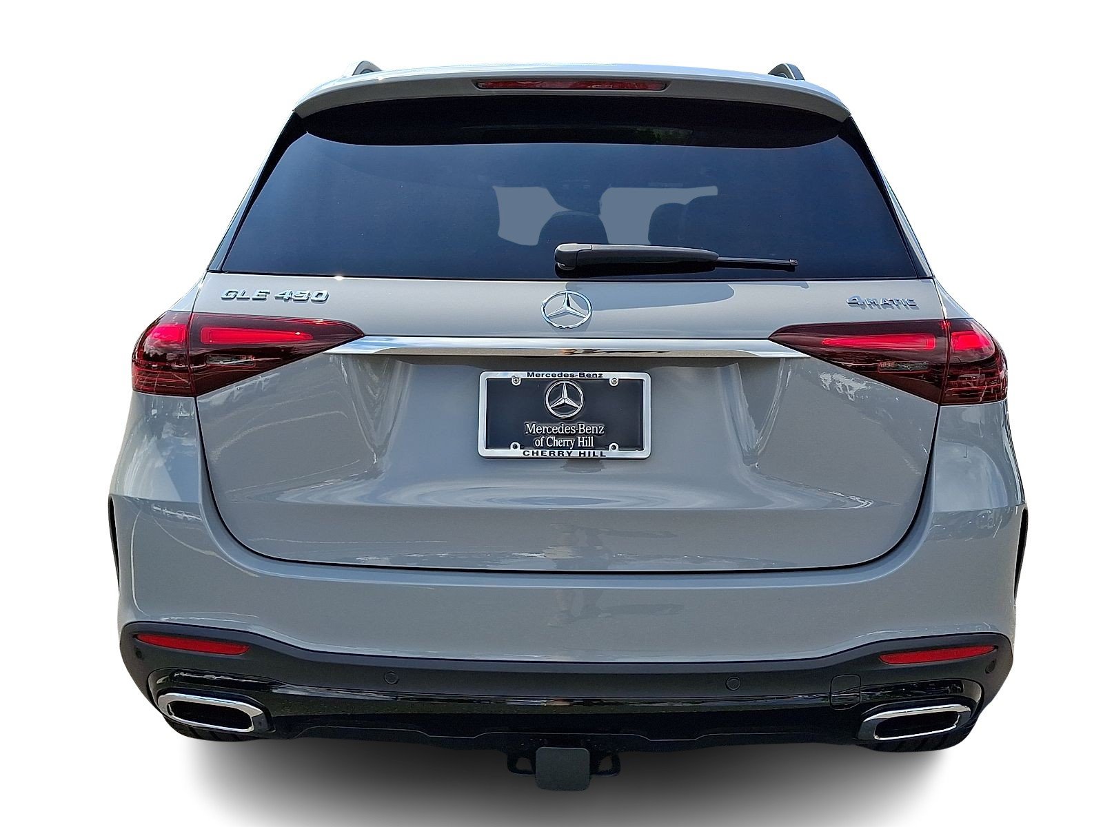 Certified Used 2026 Manufaktur Alpine Grey   956 Mercedes-Benz GLE 450 image 5