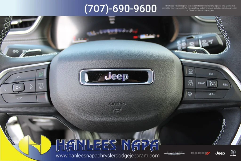 2025 Jeep Grand Cherokee Altitude - Photo 27
