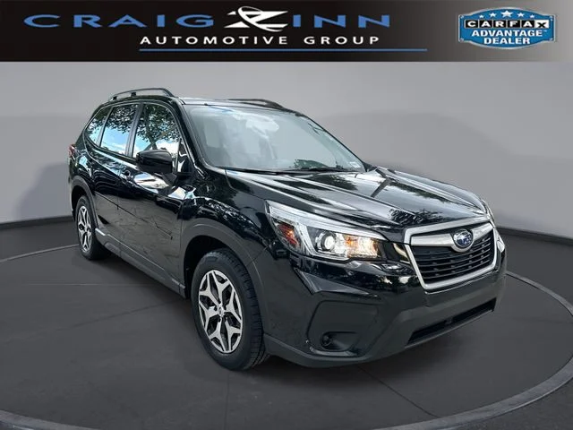 2019 Subaru Forester Premium
