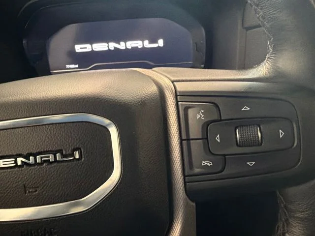 Used 2022 Black GMC Denali image 42