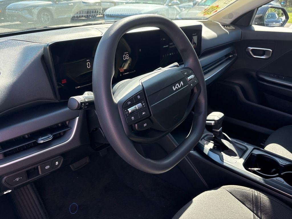 New 2026 Aurora Black Pearl Kia LXS image 13