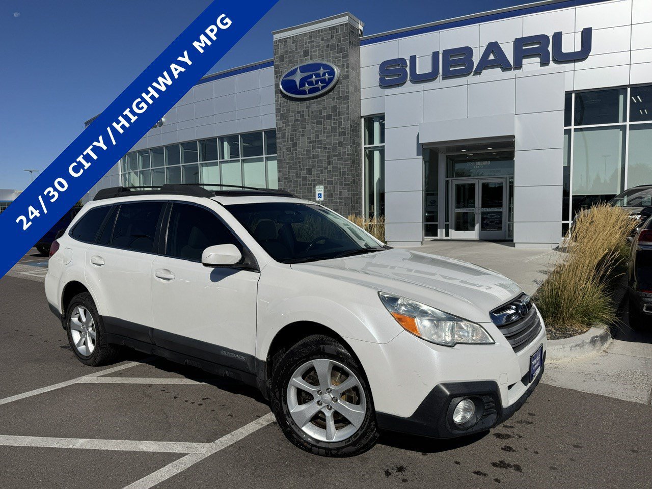 2013 Subaru Outback