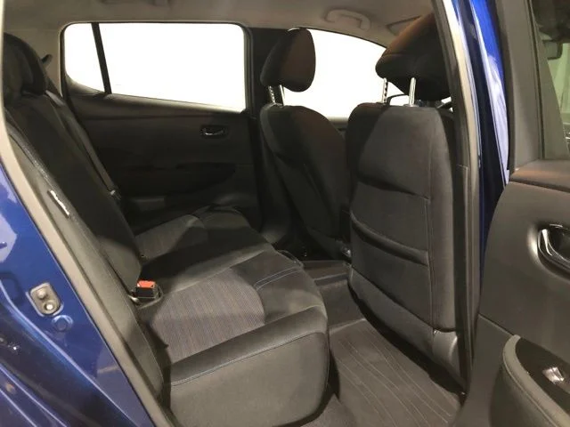 Certified Used 2024 Blue Nissan SV Plus image 11