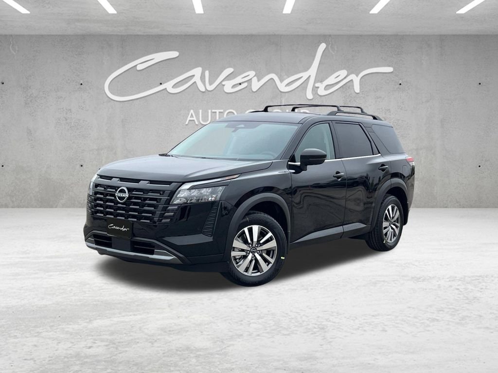 New 2026 Nissan Pathfinder San Marcos, TX | New Nissan Pathfinder