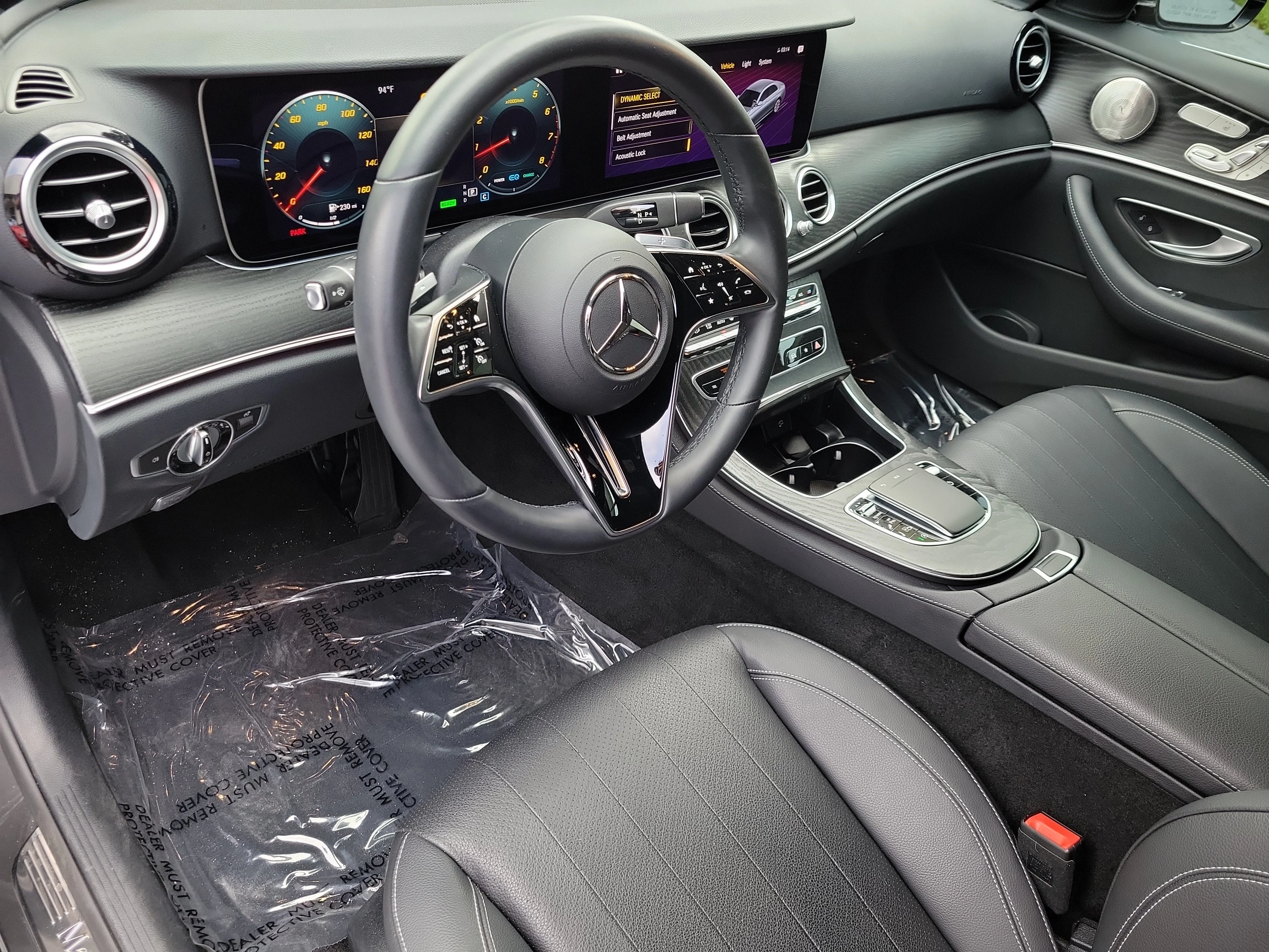 Used 2022 Gray Metallic Mercedes-Benz E 450 image 13
