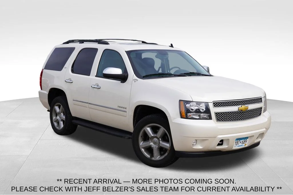 2013 Chevrolet Tahoe