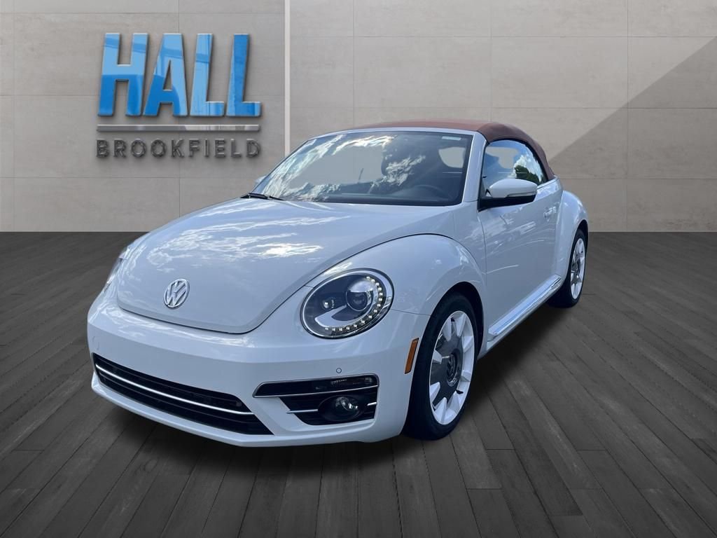Used 2019 White Volkswagen 2.0T Final Edition SEL image 1