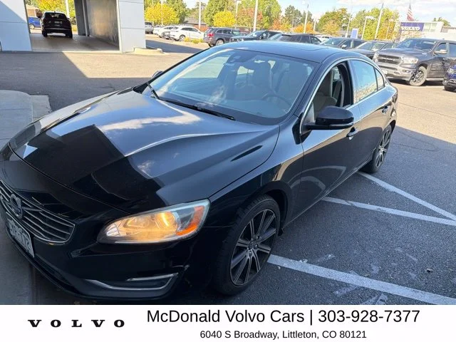 2016 Volvo S60 T5 Premier