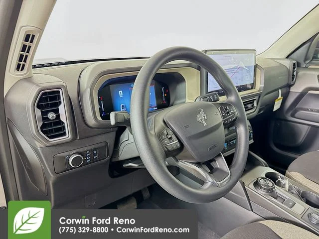 New 2026 Carbonized Gray Metallic Ford Big Bend image 9